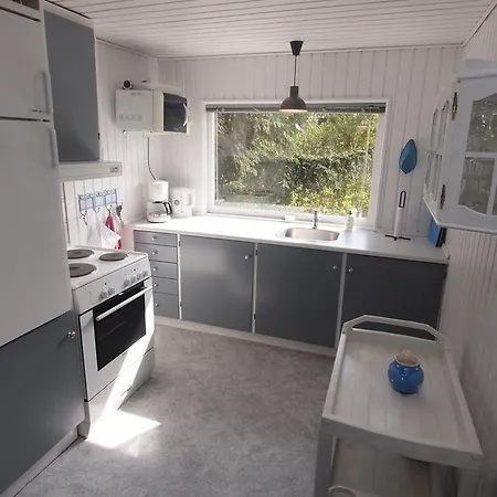 Holiday home Holiday Midtvej A- 2965