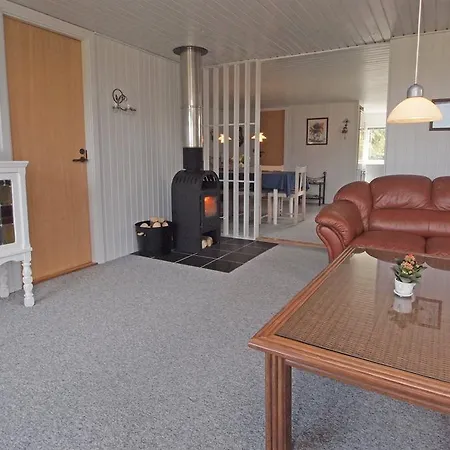 Holiday home Holiday Midtvej A- 2965 Bjerregard