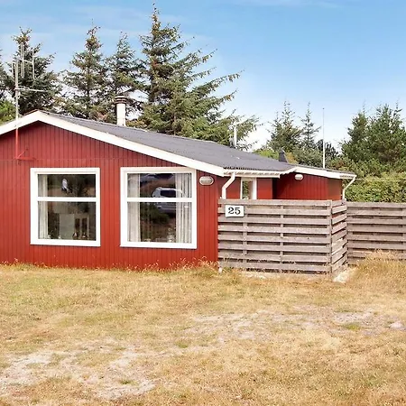 Holiday home Holiday Midtvej A- 2965 Bjerregard