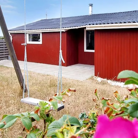 Holiday Midtvej A- 2965 Holiday home *